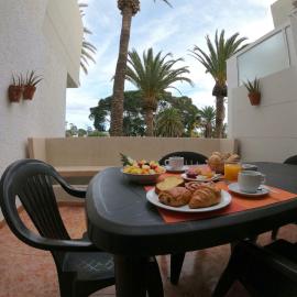 Private apartment with Air Condition and pool, Hotel in Las Galletas
