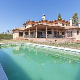 Siesta Villa Cubillas Private Pool near Granada