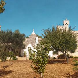 Masseria - Trulli Genius Loci Dimore