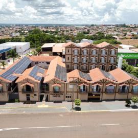 Barrocos Hotel, Hotel in Rondonópolis