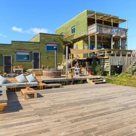 Pupuya Surf House, Hotel in Matanzas