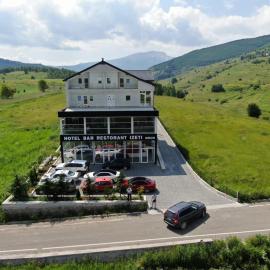 Hotel Izet Tocilla