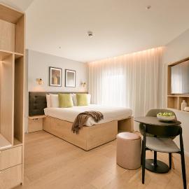 Wilde Aparthotels London Paddington: Londra'da bir otel