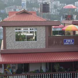 ZRS HomeStay