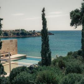 Dia Dyo Residences, hotel v destinaci Pefki Rhodes