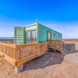 Container Home | Mountain Views and Big Skies