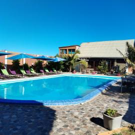 Résidence l'anse Dauphine, hotel in Fort Dauphin