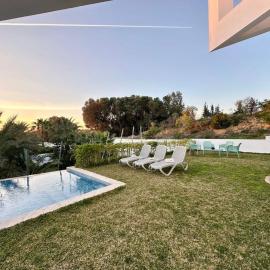 Gold Palms 4 Bedroom Villa