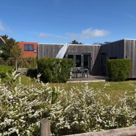 Anpektop - Ecohuisjes Terschelling, hotel a Midsland