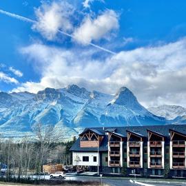 Golden Ridge Collection, hotel en Canmore