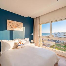 Ocean Breeze 2BR Ocean View Rabat Corniche