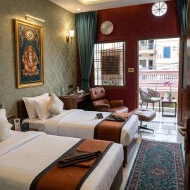Narmada Gest House - Cooler, hotel in Indore