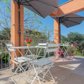 Casa Lighea Mondello - 200 mt dalla spiaggia