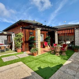 Casa La Tabierna Suances - Monabri, hotel di Suances