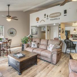 Flagstaff में, होटल Walk to Golf & Trails! 'Aspen House' in Flagstaff