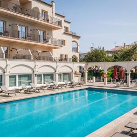 Hotel Canal Olímpic, hôtel à Castelldefels