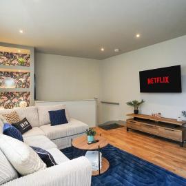 New Abbeydale Road South Maisonette, hotel Heeleyben