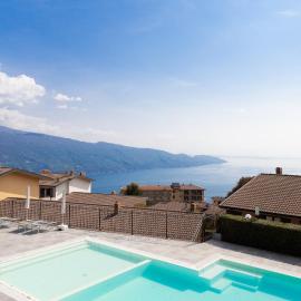 Residence Primera Rompala, GTSGroup, hotell i Tignale