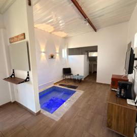 Villa campestre Las Palmas