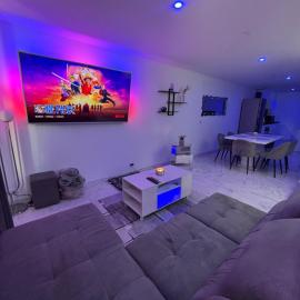 Le 21 Comfortable townhouse, Hotel in Morhange