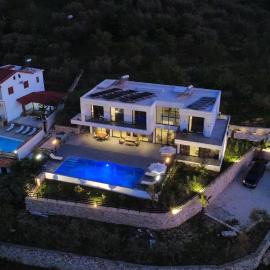 Vila Palma, hotel en Berat