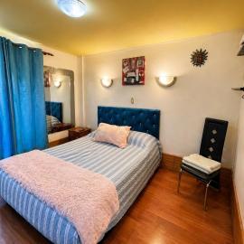 Económicas y Cómodas Habitaciones Privadas a pasos de Playa Chinchorro