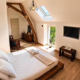 La Closeraie, hotel a Noyers-sur-Cher