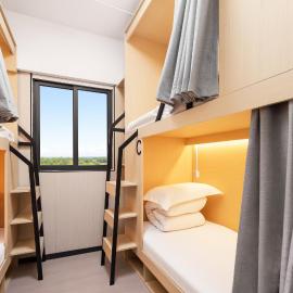GuangZhou XingDu International Hostel Near Canton Fair And ChiSha Railway Station, hotel di Guangzhou