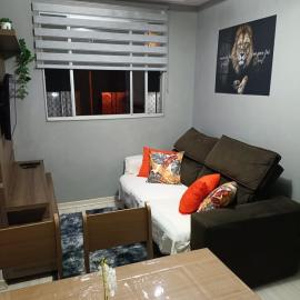 Apto completo próximo ao HU e Aeroporto com Vaga e Ar, hotel v destinácii Londrina