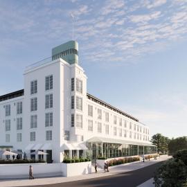 CORI Hornbæk Hotel, hotel v destinaci Hornbaek