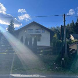 Dom Gorska Cisza 18A
