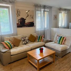 Rainbow apartment