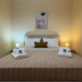 Aithra, hotel Vathíban