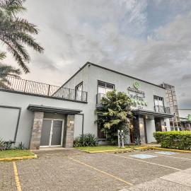Hotel Caña Brava Inn, hotell sihtkohas Cañas