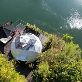 Domus Glamping Guatapé