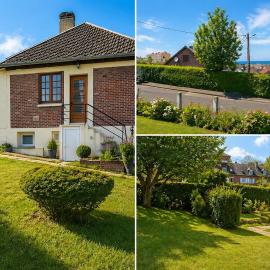 Maison avec jardin privé - Le Tréport