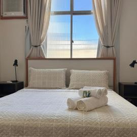 Apê 5 min da praia de Copacabana, Pet Friendly