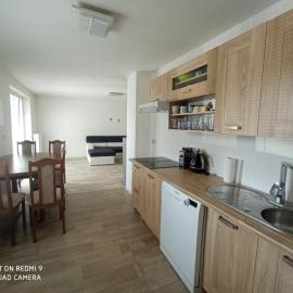 Ubytování u rychlebských stezek, hotel di Černá Voda