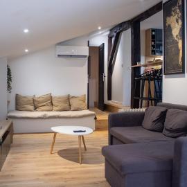 Grand appartement au cœur de Dax