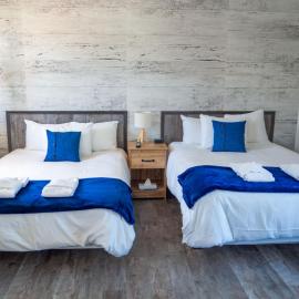 Maison LeBreux - Motel, hotel u gradu Petite-Vallée