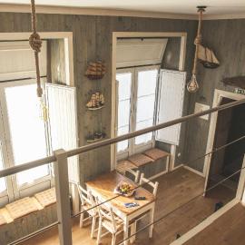 THE BOAT - Apartamento Temático – hotel w mieście Seixal