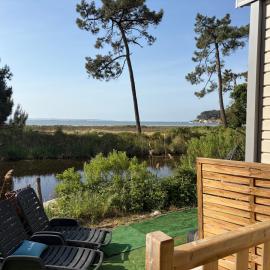 La Cabane, hotell i Claouey