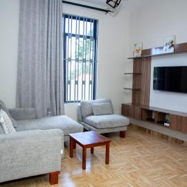 Be Home Apartments, Hotel in Nkoanrua