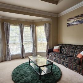 Outer Access Room in Family Home, hotell sihtkohas Loganville