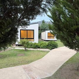 Casa María - Sanagasta, hotel a Villa Bustos