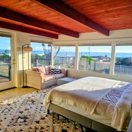 Ocean view-Huge backyard-Quiet neighborhood, hotel u gradu 'Bodega Bay'