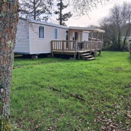 Mobil home 590