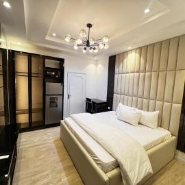 Utako Luxury Studio Apartment 2