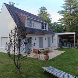 Maison des bois, hotel in Neufchâtel-Hardelot