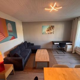 T4 Saint-Martin d'Heres -Calme - Parking Gratuit